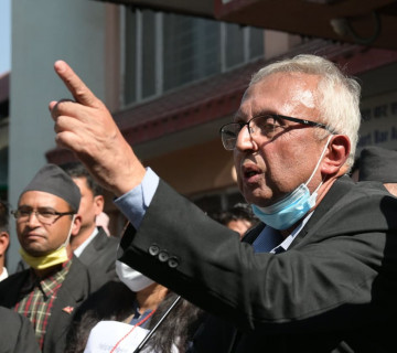 प्रधानन्यायाधीशलाई चेतावनी दिँदै हरिहर दाहालले भने- बारले जे सोच्छ, त्यो पूरा गरेरै छोड्छ